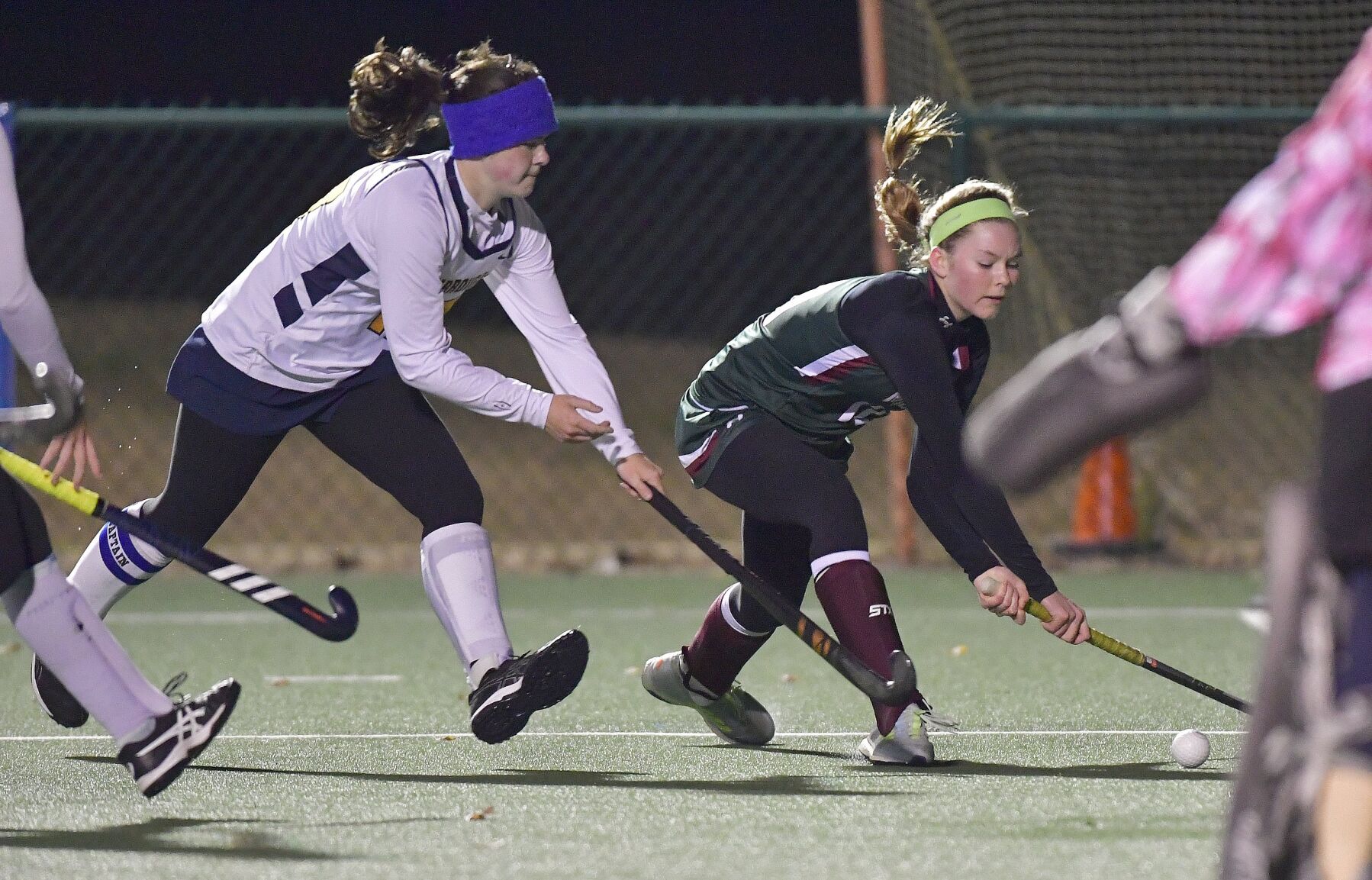 MICDS vs John Burroughs field hockey